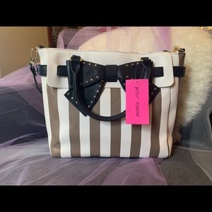 Betsey Johnson purse